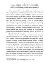 Referāts 'Soda izpildes pasākumu plāns', 10.