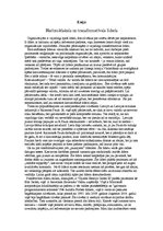 Eseja 'Harizmātiskais un transformatīvais līderis', 1.