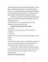 Konspekts 'Kopējās politikas Eiropā. Kopējā lauksaimniecības politika', 4.