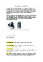 Referāts 'Macintosh', 2.