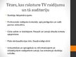 Prezentācija 'TV3 raidījuma "Bez tabu" komunikācijas izvērtējums', 8.