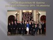 Prezentācija 'Latvijas Republikas Saeima', 5.