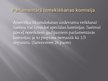 Prezentācija 'Latvijas Republikas Saeima', 13.