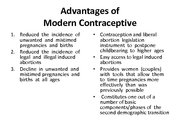 Prezentācija 'Birth Regulation in Europe: Completing the Contraceptive Revolution', 10.