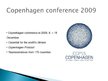 Prezentācija 'Copenhagen Conference in 2009', 2.