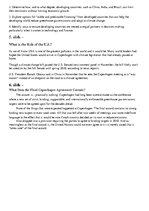 Prezentācija 'Copenhagen Conference in 2009', 8.