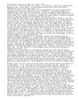 Eseja 'Anti-Dumping Trade Law or Game Law', 1.