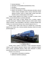 Diplomdarbs 'Daugavpils palīdzības vilciena darba pilnveidošana', 7.