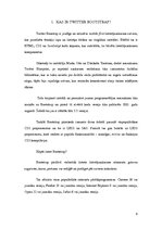 Referāts 'Twitter Bootstrap izmantošanas iespējas', 8.