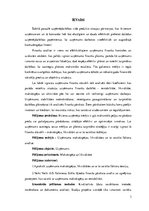 Referāts 'AS "Valmieras stikla šķiedra" maksātspējas un likviditātes analīze', 3.