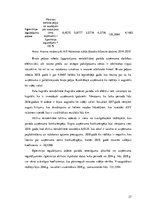 Referāts 'AS "Valmieras stikla šķiedra" maksātspējas un likviditātes analīze', 27.