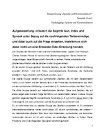 Konspekts 'Semiotik', 1.