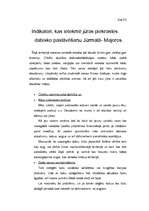 Konspekts 'Indikatori, kas ietekmē jūras piekrastes dabisko pastāvēšanu Jūrmalā', 1.