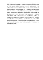 Eseja 'Vai pedagoģiskās attieksmes humanizācija un demokrātiskuma principu ievērošana i', 4.