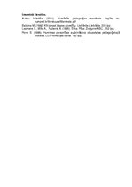 Eseja 'Vai pedagoģiskās attieksmes humanizācija un demokrātiskuma principu ievērošana i', 5.