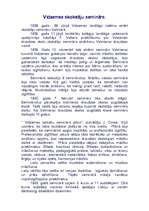 Konspekts 'Vidzemes skolotāju seminārs', 2.