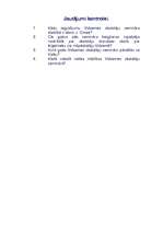 Konspekts 'Vidzemes skolotāju seminārs', 4.