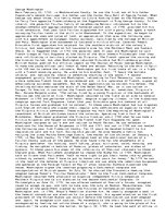 Eseja 'George Washington', 1.