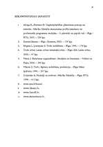 Biznesa plāns 'Jaunas ražotnes attīstības plānošana', 33.