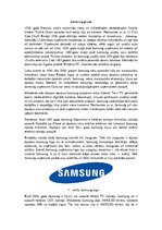 Eseja 'Samsung grupa', 1.
