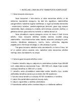 Referāts 'Aviācijas transporta sistēma', 4.