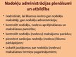 Prezentācija 'Nodokļu administrācija', 7.