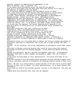 Eseja 'Affirmative Action', 2.