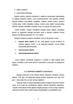 Referāts 'Latvijas preču un pakalpojumu eksporta veicināšanas pamatnostādnes', 6.