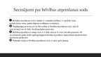 Prezentācija 'Kriminālsodu veidi, brīvības atņemšana', 13.