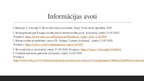 Prezentācija 'Kriminālsodu veidi, brīvības atņemšana', 14.