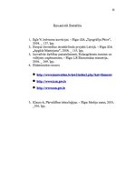 Konspekts 'Ieskaites darbs inovāciju ekonomikā', 23.