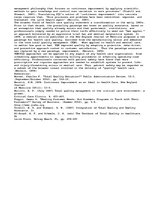 Eseja 'Hospital Risk Management ', 2.