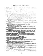 Konspekts 'Balsta un kustību orgānu sistēma', 1.