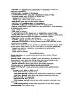 Konspekts 'Balsta un kustību orgānu sistēma', 2.