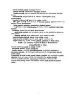 Konspekts 'Balsta un kustību orgānu sistēma', 3.