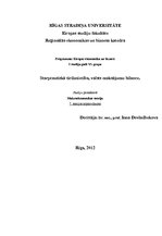 Konspekts 'Starptautiskā tirdzniecība, valsts maksājumu bilance', 1.