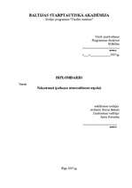 Diplomdarbs 'Nekustamā īpašuma atsavināšanas aspekti', 1.