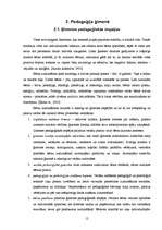 Referāts 'Ģimenes loma bērna audzināšanā līdz skolas vecumam', 12.