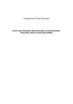 Referāts 'Ievads tirgus ekonomikā', 1.