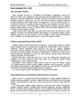 Referāts 'Latvijas budžeta sistēmas raksturojums vēsturiskā skatījumā', 1.