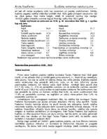 Referāts 'Latvijas budžeta sistēmas raksturojums vēsturiskā skatījumā', 2.