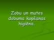 Prezentācija 'Ieteikumi veselīgam dzīvesveidam - higiēna', 14.