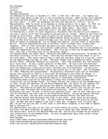 Eseja 'Theodore Roosevelt', 1.