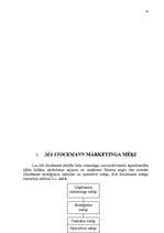 Referāts 'SIA "Stockmann" mārketinga plāna izstrādāšana', 42.