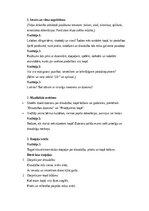 Paraugs 'Pasākuma scenārija paraugs: dziesmas, spēles un radošas aktivitātes pirmsskolas ', 1.