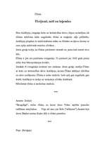 Konspekts 'Čūska - ticējumi, mīti un leģendas', 1.