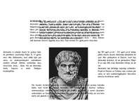 Konspekts 'Sokrats, Platons, Aristotelis', 3.