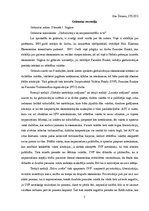 Konspekts 'Globalizācija un neapmierinātība ar to', 1.