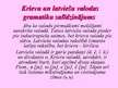 Referāts 'Grūtības, tulkojot no krievu valodas latviešu valodā', 45.