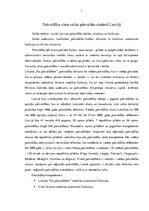 Konspekts 'Pašvaldību vieta valsts pārvaldes sistēmā Latvijā', 1.